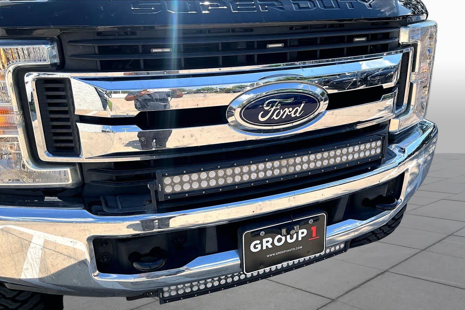 Used 2018 Ford F250 XL w/ STX Appearance Package AWD/4WD image 28