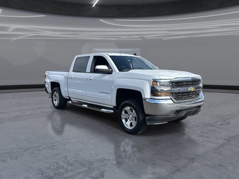 Used 2016 Chevrolet Silverado 1500 LT w/ Trailering Package AWD/4WD image 2