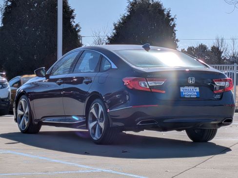 Certified 2020 Honda Accord Touring image 8