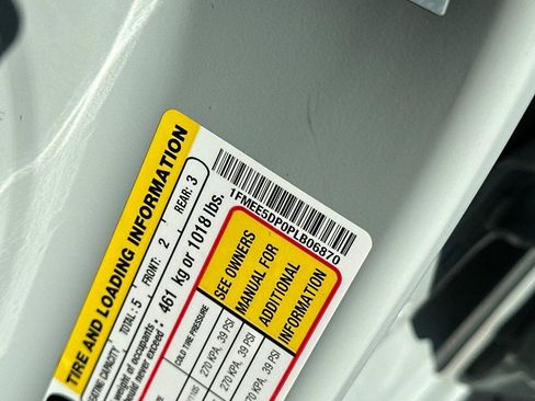 Used 2023 Ford Bronco Badlands w/ Sasquatch Package image 34