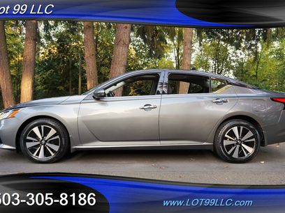 Used 2019 Nissan Altima 2.5 SV