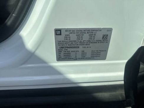 Certified 2022 Buick Envision Essence w/ Technology Package II image 35