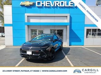 Used 2024 Chevrolet Equinox EV RS video 1