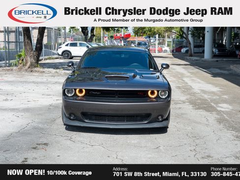 Used 2020 Dodge Challenger R/T Scat Pack image 2