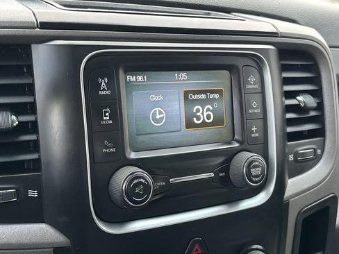 Used 2018 RAM 3500 Tradesman w/ Chrome Appearance Group image 22