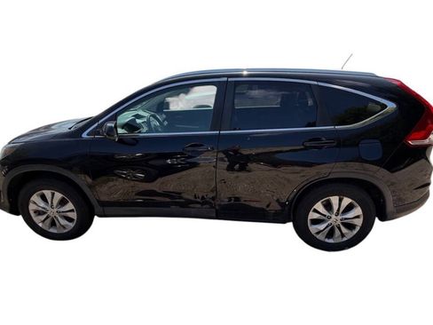 Used 2014 Honda CR-V EX-L image 2