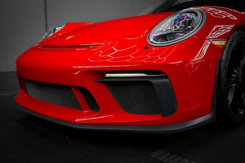 Used 2018 Porsche 911 GT3 w/ Sport Chrono Package RWD image 11