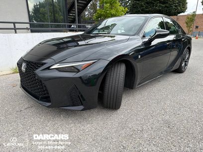 Used 2023 Lexus IS 350 F Sport
