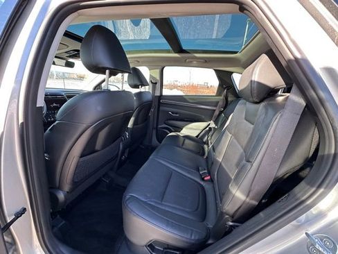 Used 2023 Hyundai Tucson Limited w/ Cargo Package AWD/4WD image 14