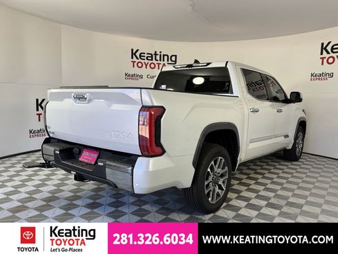 New 2026 Toyota Tundra 1794 Edition AWD/4WD image 14