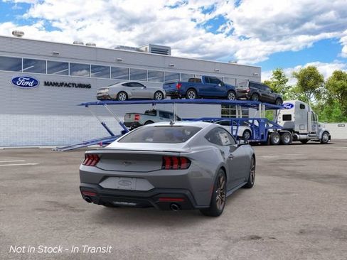 New 2026 Ford Mustang Coupe RWD image 8