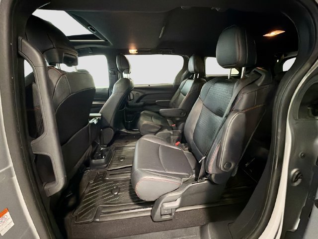 Certified 2025 Toyota Sienna XSE AWD/4WD image 20