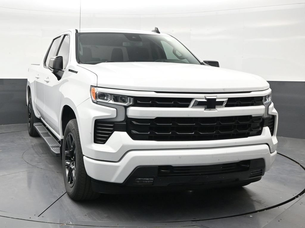 Used 2023 Chevrolet Silverado 1500 RST w/ LPO, Dark Essentials Package RWD image 7
