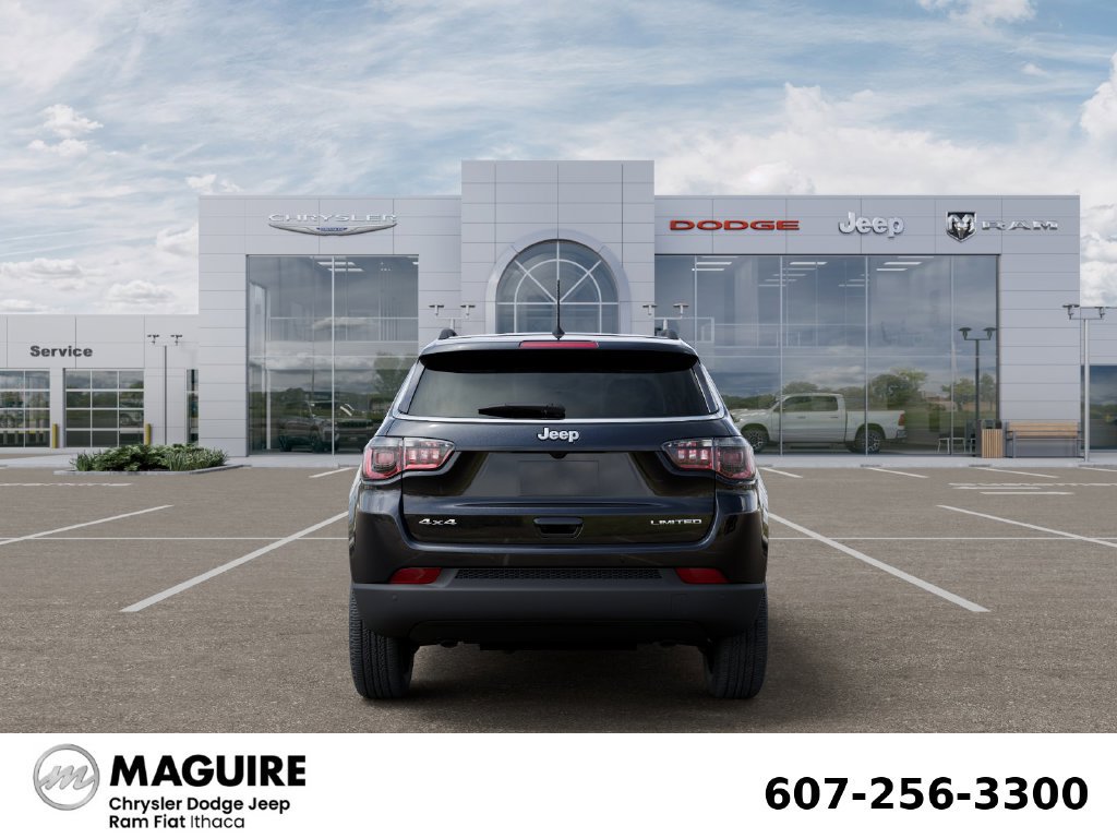 New 2026 Jeep Compass Limited AWD/4WD image 7