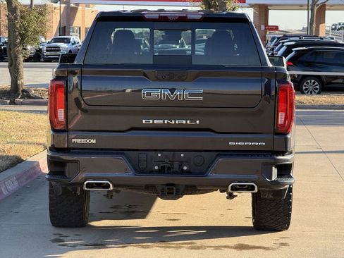 Used 2023 GMC Sierra 1500 Denali Ultimate image 5