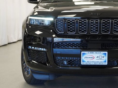 Used 2024 Jeep Grand Cherokee L Summit AWD/4WD image 40