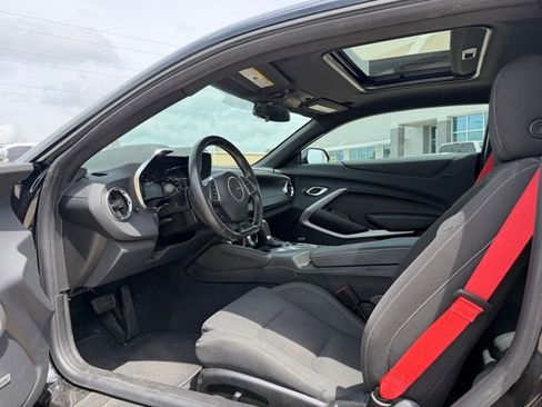 Used 2023 Chevrolet Camaro LT w/ RS Package image 5