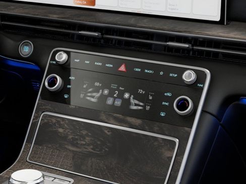 New 2027 Genesis GV80 3.5T Advanced AWD/4WD image 15
