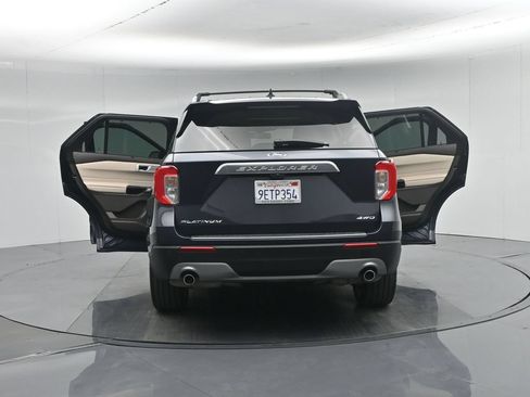 Certified 2023 Ford Explorer Platinum AWD/4WD image 37