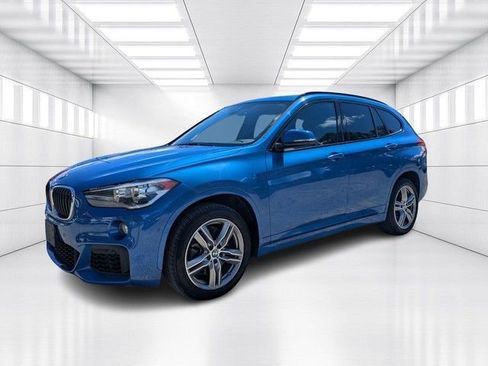 Used 2019 BMW X1 xDrive28i w/ M Sport Package image 1
