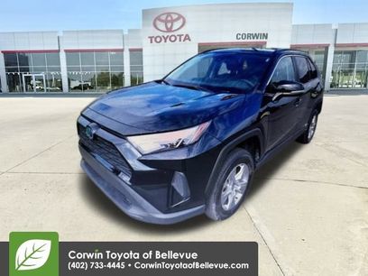 Used 2024 Toyota RAV4 XLE