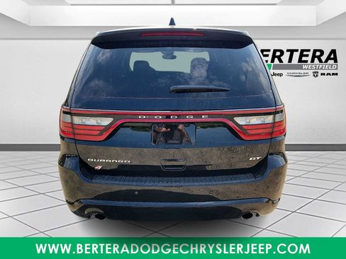 Certified 2025 Dodge Durango GT AWD/4WD image 5
