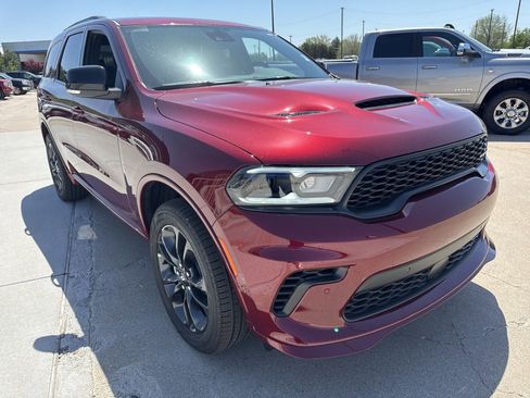 New 2026 Dodge Durango GT AWD/4WD image 9