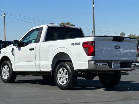 Certified 2024 Ford F150 XL w/ Equipment Group 103A High AWD/4WD image 6