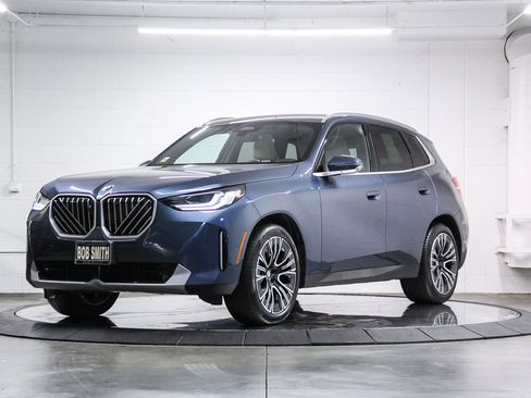 Used 2026 BMW X3 xDrive30 AWD/4WD image 3