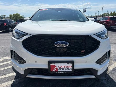Used 2020 Ford Edge ST w/ Equipment Group 401A AWD/4WD image 8