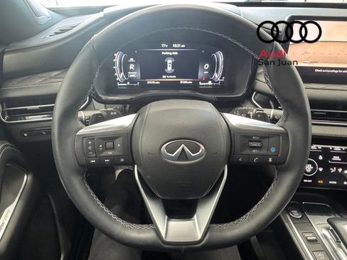 Used 2024 INFINITI QX60 Autograph w/ Cargo Package AWD/4WD image 17