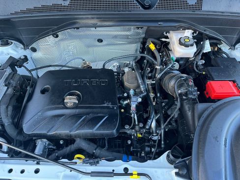 Used 2025 Chevrolet TrailBlazer LT image 25