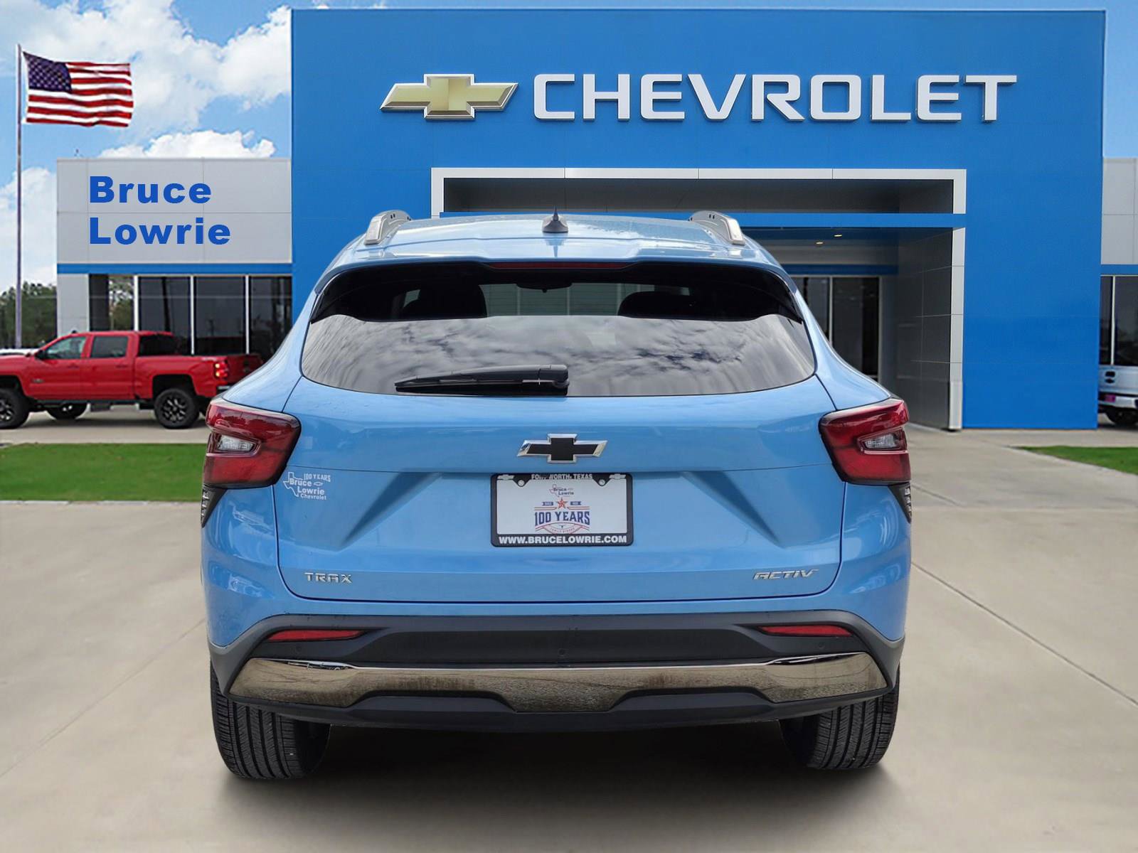 Used 2025 Chevrolet Trax ACTIV w/ Driver Confidence Package FWD image 5