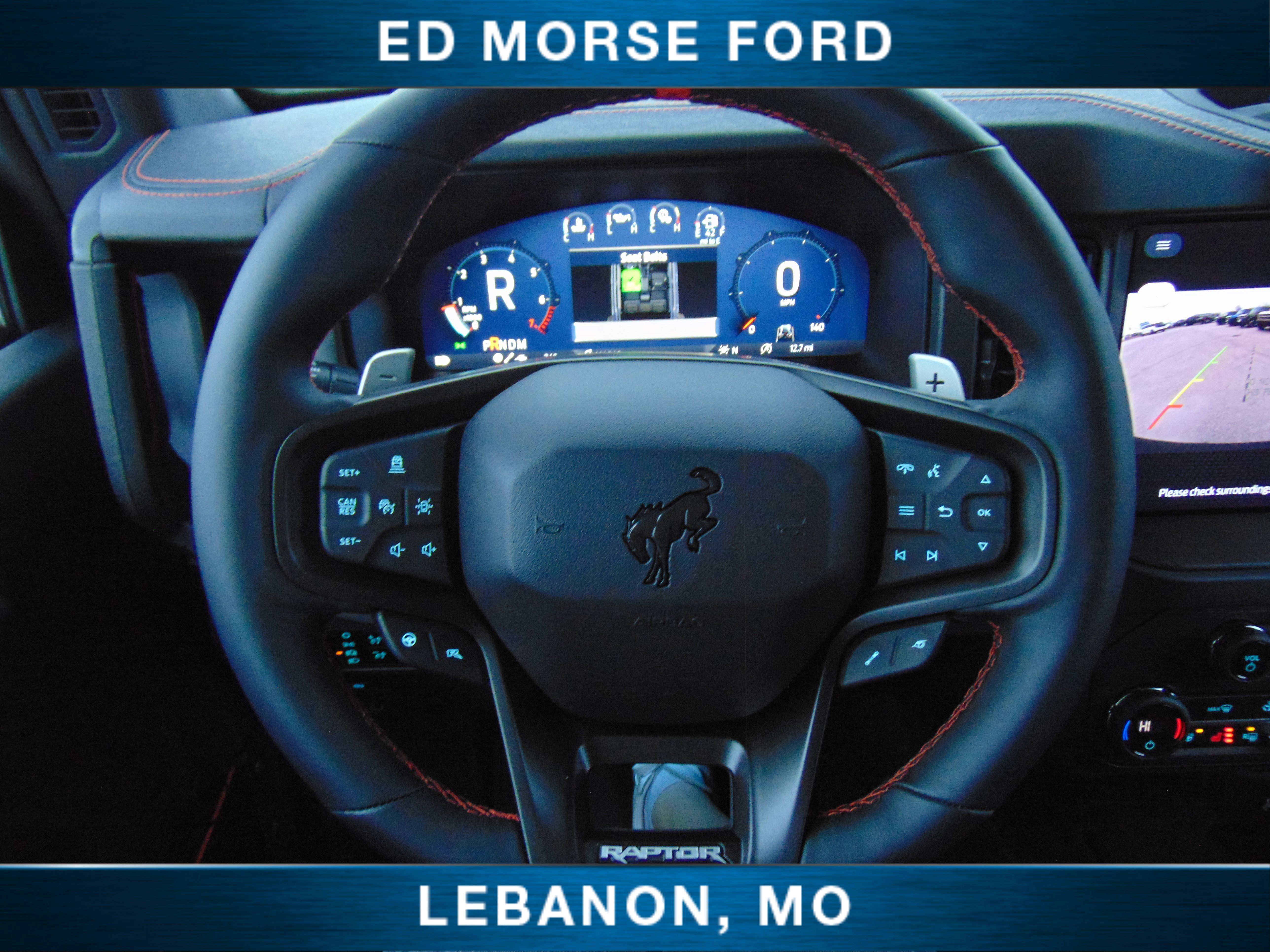 New 2025 Ford Bronco Raptor AWD/4WD image 26