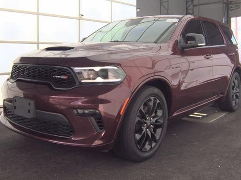 Used 2021 Dodge Durango R/T w/ Blacktop Package image 1