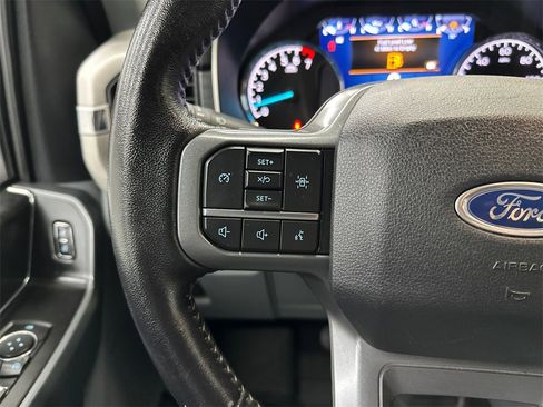 Used 2021 Ford F150 XLT w/ Equipment Group 301A Mid image 25