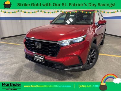 New 2026 Honda CR-V EX-L