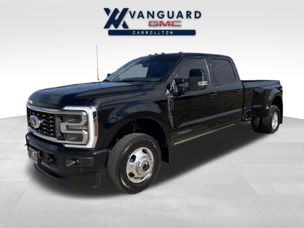 Used 2026 Ford F350 Platinum AWD/4WD 360° Tour