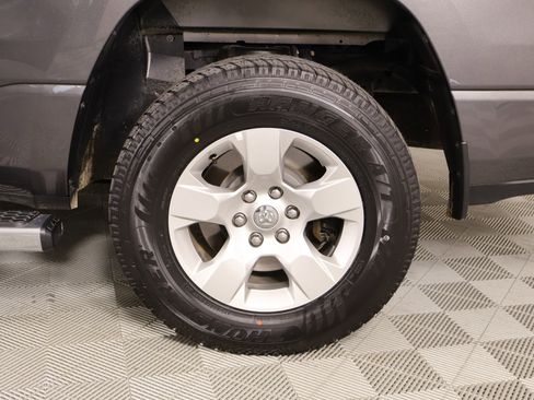 Used 2024 RAM 1500 Tradesman AWD/4WD image 17