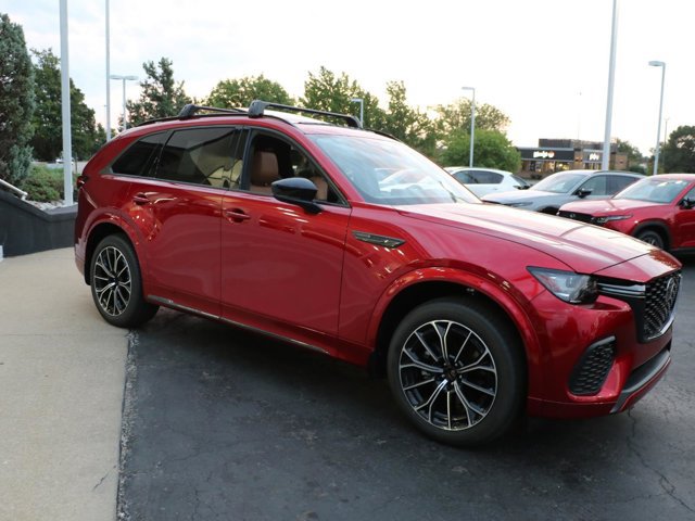 Certified 2026 MAZDA CX-70 3.3 Turbo S w/ Premium Plus AWD/4WD image 6