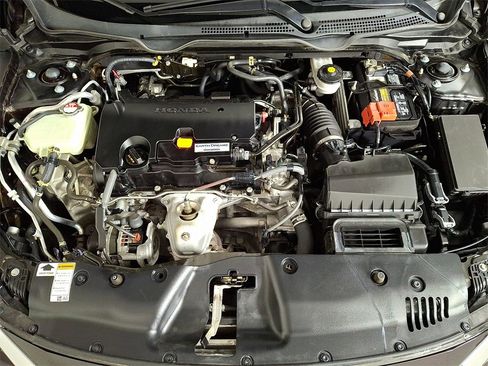 Used 2017 Honda Civic LX image 27