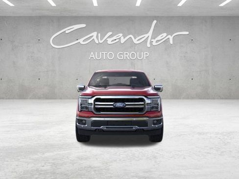 New 2025 Ford F150 Lariat w/ Bed Utility Package image 6