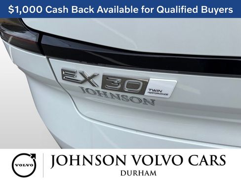 New 2026 Volvo EX30 Plus w/ Protection Package Premier AWD/4WD image 6