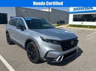 Certified 2024 Honda CR-V Sport Touring video 2