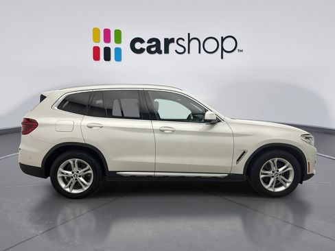 Used 2020 BMW X3 xDrive30i w/ Convenience Package AWD/4WD image 6