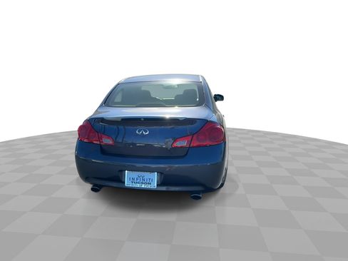 Used 2007 INFINITI G35 Journey w/ Premium Pkg image 7