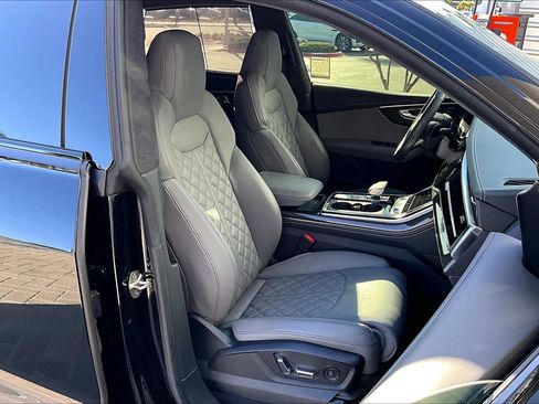 Used 2023 Audi SQ8 Premium Plus AWD/4WD image 7