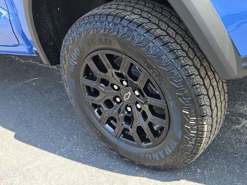 New 2026 Chevrolet Colorado Trail Boss image 5