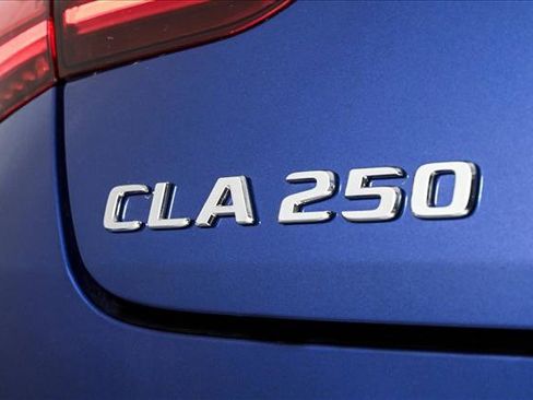 New 2026 Mercedes-Benz CLA 250 4MATIC image 5