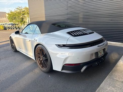 Certified 2026 Porsche 911 Carrera GTS RWD image 3